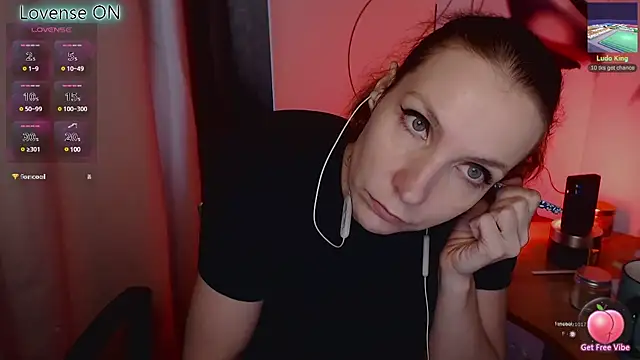 JohansonKatie online show from 02-28-25, 02:31