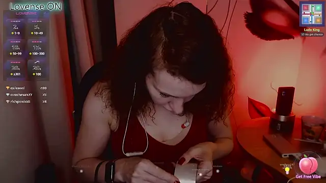 JohansonKatie online show from 03-06-25, 01:58