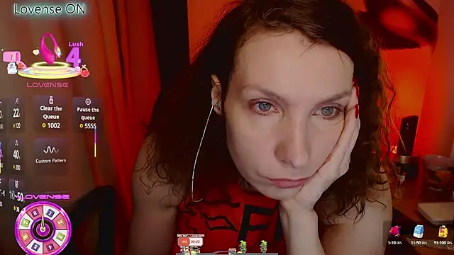 JohansonKatie online show from 03-11-25, 01:59