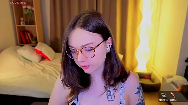 MilenaSaint online show from 03-30-26, 03:51