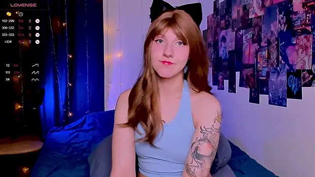 HotaruTomo online show from 12-28-24, 06:08