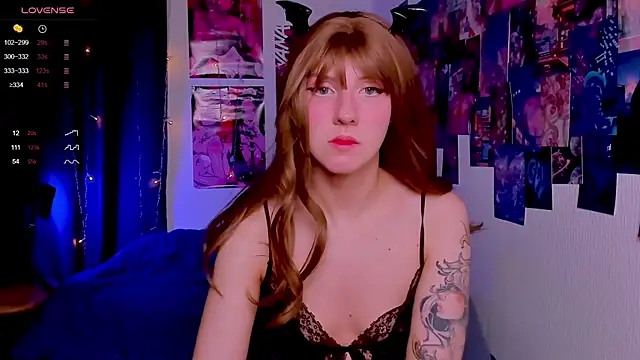 HotaruTomo online show from 01-02-25, 07:07