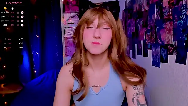 HotaruTomo online show from 01-03-25, 07:39