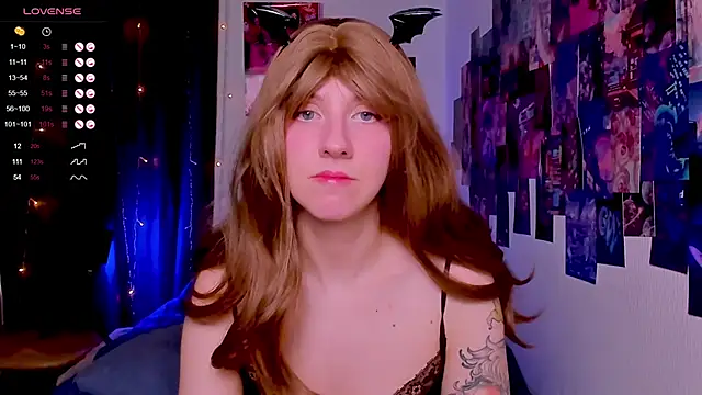 HotaruTomo online show from 01-04-25, 06:51