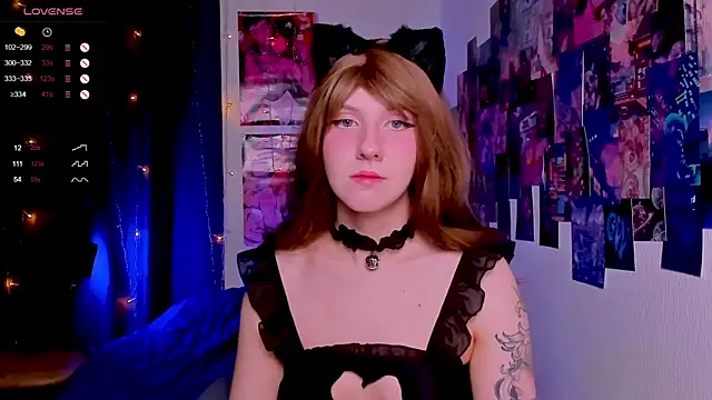 HotaruTomo online show from 01-06-25, 04:23