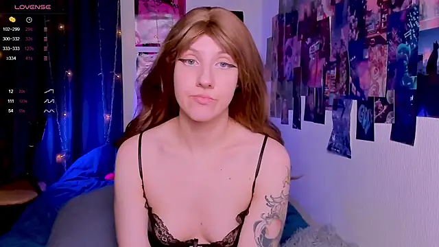 HotaruTomo online show from 01-13-25, 04:30