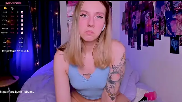 HotaruTomo online show from 02-03-25, 03:38