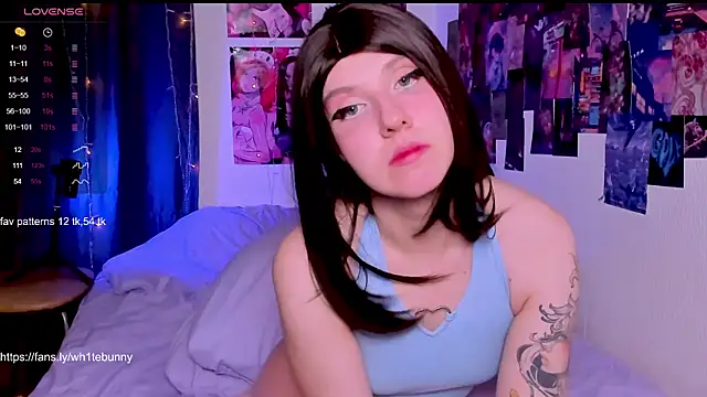 HotaruTomo online show from 02-18-25, 09:31