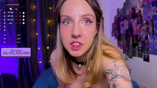 HotaruTomo online show from 03-17-25, 04:19