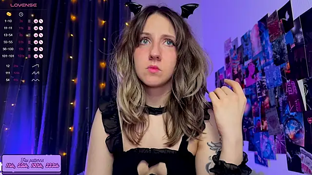 HotaruTomo online show from 10-13-25, 05:18