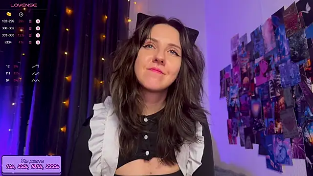 HotaruTomo online show from 10-26-25, 07:42