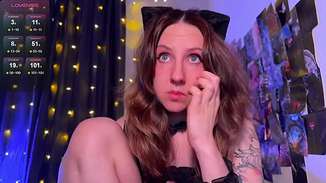 HotaruTomo online show from 01-08-26, 08:16