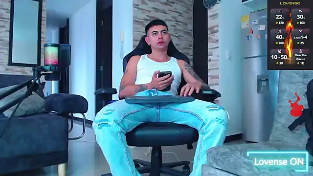 Lobito xxxl online show from 11-27-25, 09:17