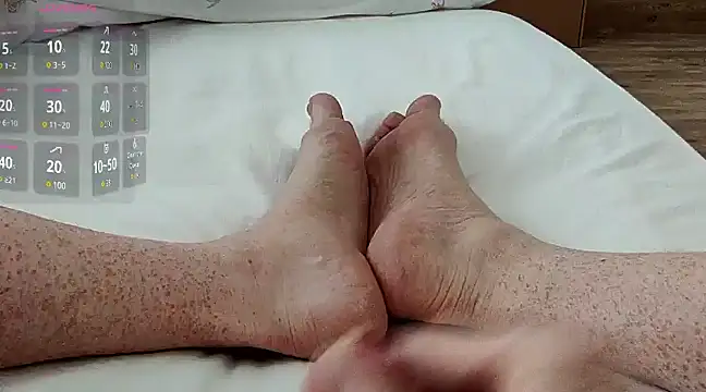 theSecretBallerino online show from 01-17-25, 05:32