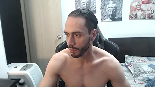 samuelgarcia  online show from 01-10-25, 11:18