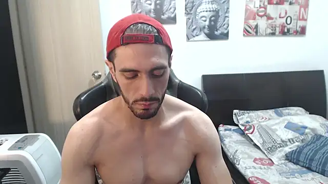 samuelgarcia  online show from 01-11-25, 02:20