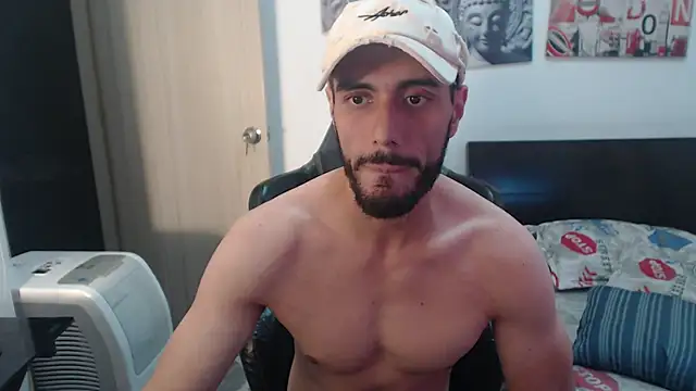 samuelgarcia  online show from 03-05-25, 08:00