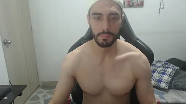 samuelgarcia  online show from 10-26-25, 09:37