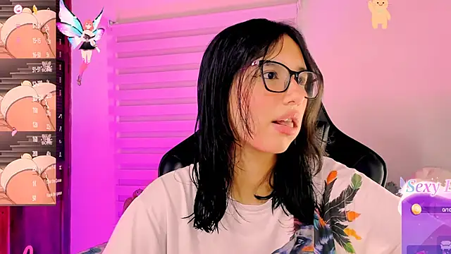 Snapshot of Luniverse chatting on 01-22-25, 09:10 Luniverse online show from 01-22-25, 09:10