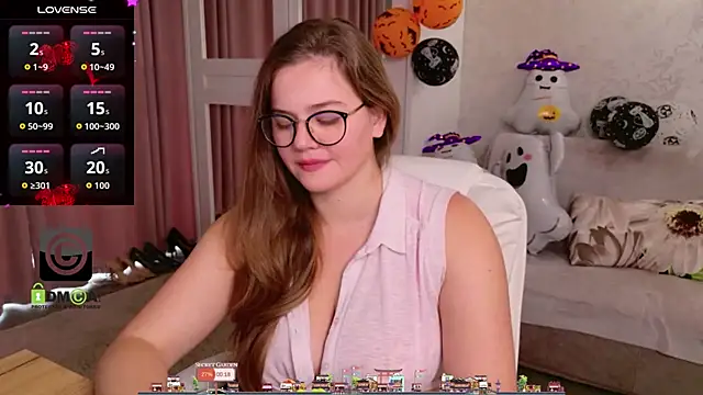 KellyKleine online show from 11-03-25, 10:05