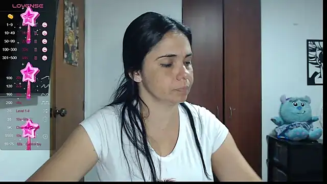 selena ferri online show from 12-17-24, 01:50