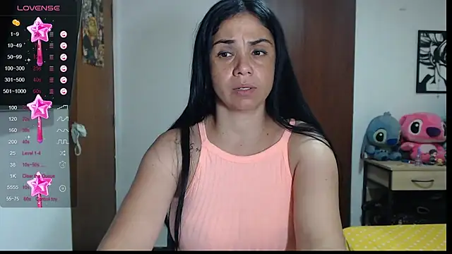 selena ferri online show from 03-23-25, 12:47