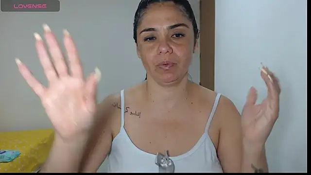 selena ferri online show from 09-28-25, 07:08