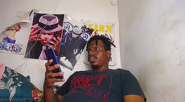 BlackRunning online show from 03-13-25, 01:21