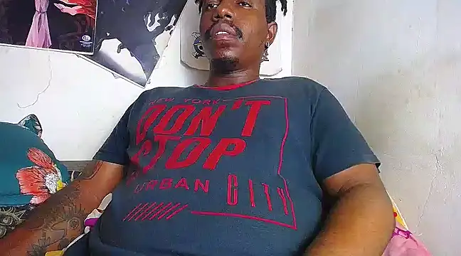 BlackRunning online show from 03-13-25, 03:06