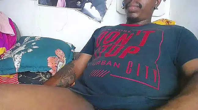 BlackRunning online show from 03-14-25, 01:16