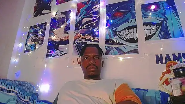 BlackRunning online show from 10-03-25, 03:25