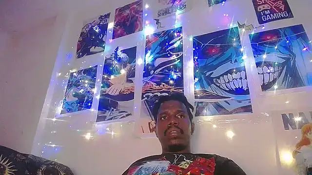 BlackRunning online show from 10-31-25, 04:46