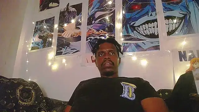 BlackRunning online show from 11-01-25, 03:08