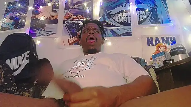 BlackRunning online show from 11-03-25, 04:14