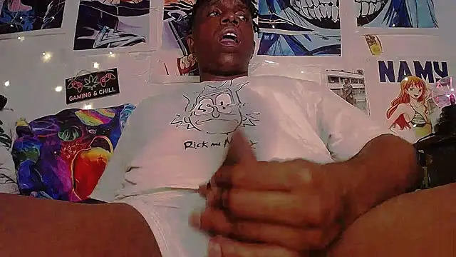 BlackRunning online show from 12-04-25, 11:24