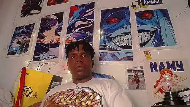 BlackRunning online show from 12-17-25, 04:07