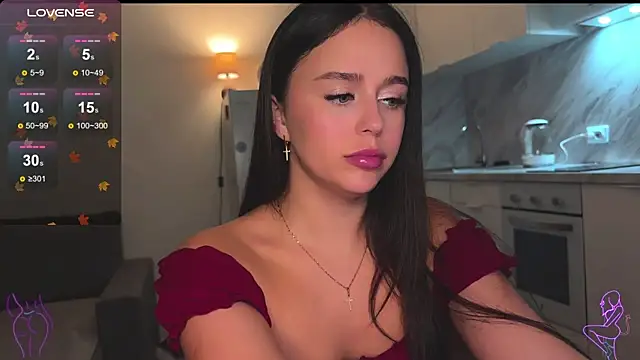 Megan Nilson online show from 12-06-24, 08:18