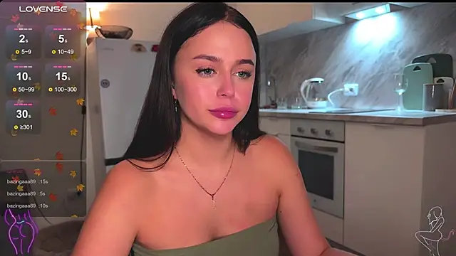 Megan Nilson online show from 01-11-25, 04:16