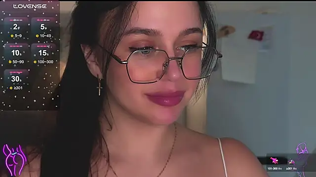 Megan Nilson online show from 02-17-25, 09:52