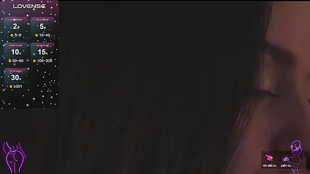 Megan Nilson online show from 02-23-25, 08:33