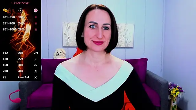 Nia Smithh online show from 02-19-25, 01:50