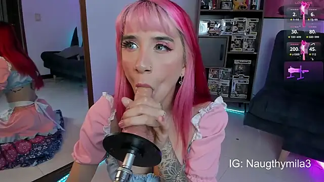 Snapshot of Sky_dominika_ chatting on 09-10-25, 02:11 Sky dominika online show from 09-10-25, 02:11