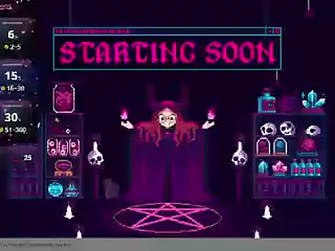 Emilythemachine online show from 01-27-25, 08:39