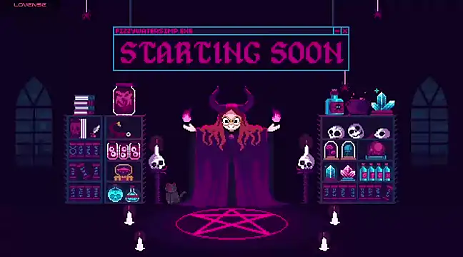 Emilythemachine online show from 02-13-25, 10:33