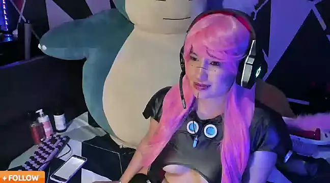 Emilythemachine online show from 02-27-25, 01:38