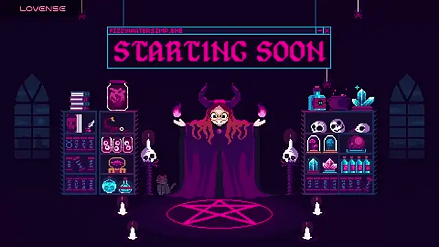 Emilythemachine online show from 10-13-25, 11:16