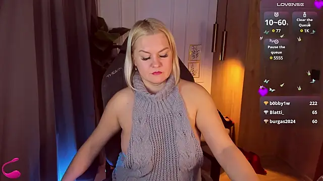 YolandaKiss online show from 01-30-25, 11:24