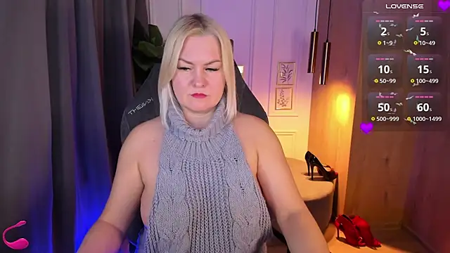 YolandaKiss online show from 02-01-25, 03:52