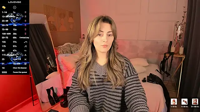 KylieMellow online show from 02-01-26, 05:39