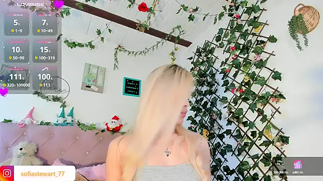 Snapshot of steewart_ chatting on 12-27-24, 02:25 steewart online show from 12-27-24, 02:25